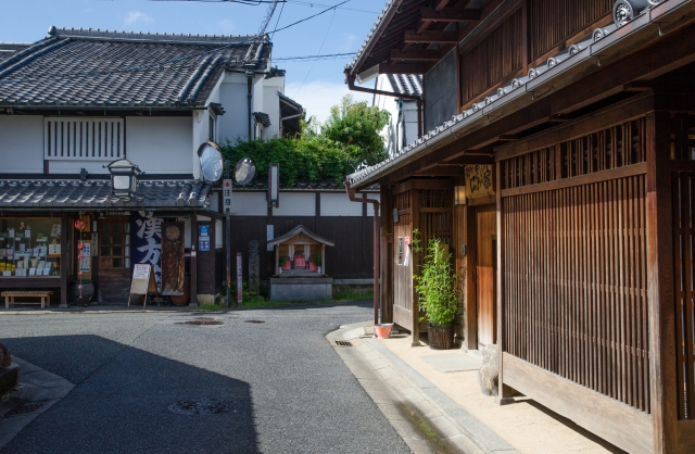 ならまち