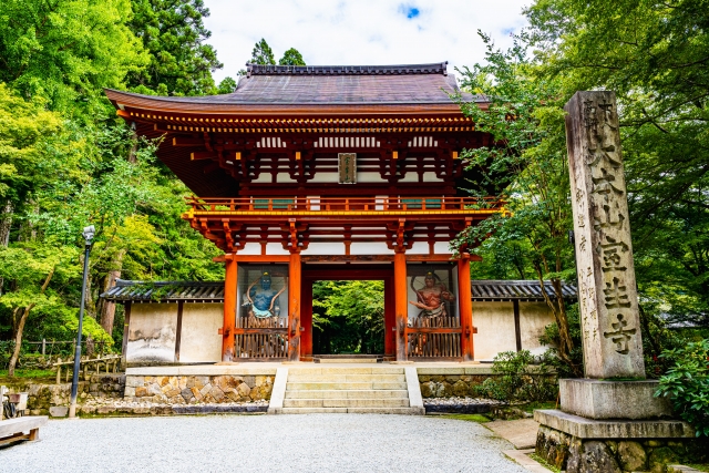 室生寺