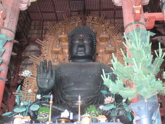 東大寺大仏