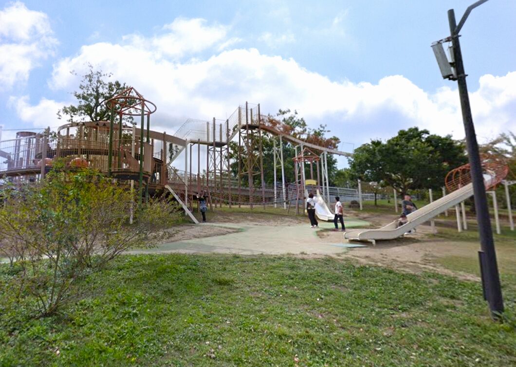 馬見丘陵公園