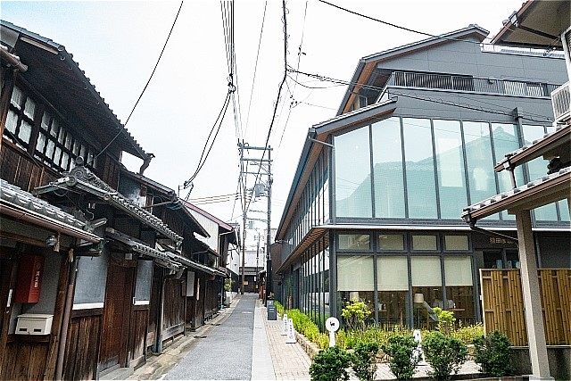 ならまち　ショッピング