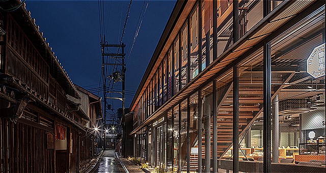 中川政七商店 奈良本店