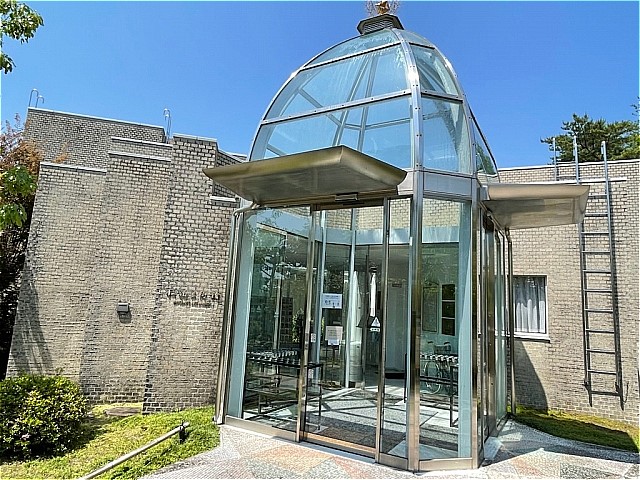 松伯美術館