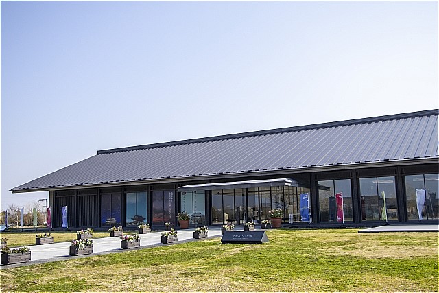 平城宮いざない館